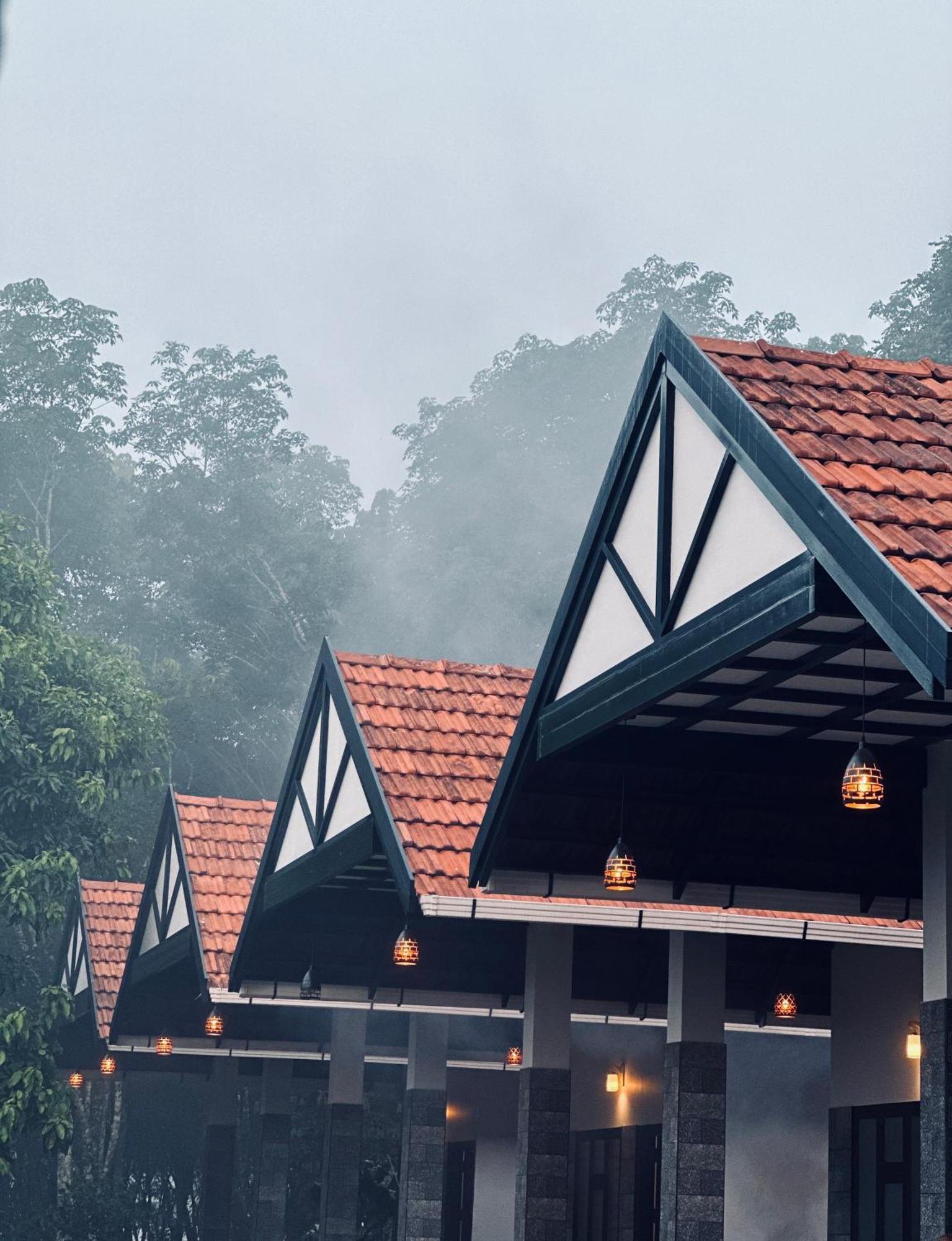 Meghamalhar Villa Mananthavady Exterior photo