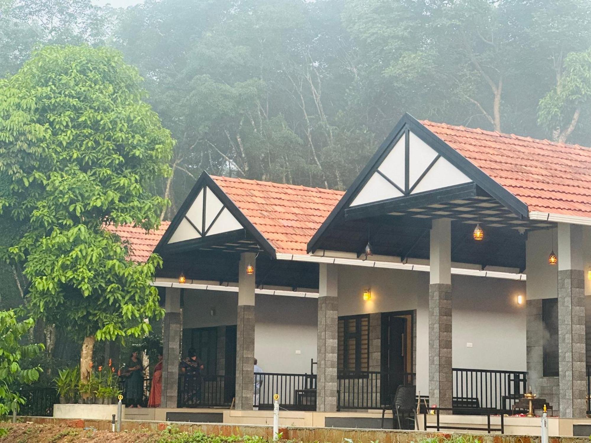 Meghamalhar Villa Mananthavady Exterior photo